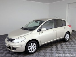 Nissan Tiida | 1