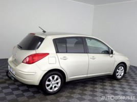 Nissan Tiida | 2