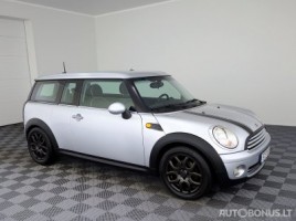 Mini Clubman hatchback