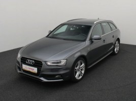 Audi A4 universalas