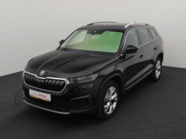 Skoda Kodiaq visureigis
