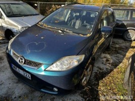 Mazda 5, vienatūris | 2
