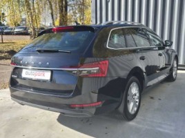 Skoda Superb, 1.5 l., universalas | 4