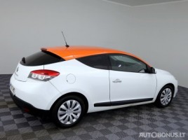 Renault Megane, 1.6 l., kupė | 2