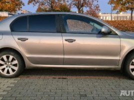 Skoda Superb седан