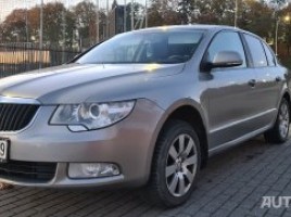 Skoda Superb | 1