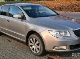 Skoda Superb | 2