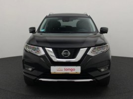 Nissan X-Trail, 1.3 l., visureigis | 2