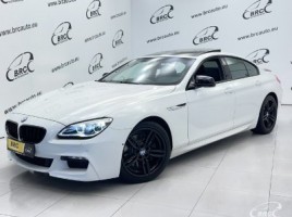 BMW 640 kupė