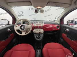 Fiat 500, 1.2 l., hatchback | 2