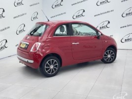 Fiat 500, 1.2 l., hatchback | 1