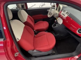 Fiat 500, 1.2 l., hatchback | 4