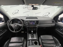 Volkswagen Amarok, 3.0 l., cross-country | 2