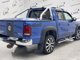 Volkswagen Amarok, 3.0 l., cross-country | 1
