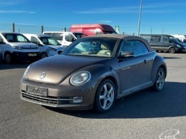 Volkswagen Beetle, 2.0 l., convertible | 1