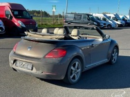 Volkswagen Beetle, 2.0 l., convertible | 3