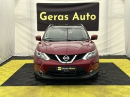 Nissan Qashqai, cross-country | 2
