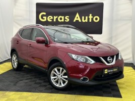 Nissan Qashqai, cross-country | 3