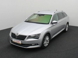 Skoda Superb универсал