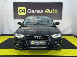 Audi A4, universal | 1