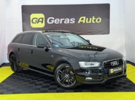 Audi A4, universal | 2