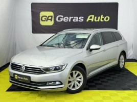 Volkswagen Passat universal