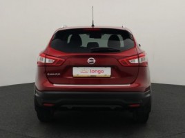 Nissan Qashqai, 1.2 l., visureigis | 4