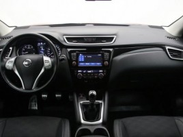 Nissan Qashqai, 1.2 l., visureigis | 1