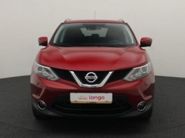Nissan Qashqai, 1.2 l., visureigis | 2