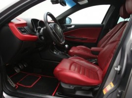 Alfa Romeo Giulietta, 2.0 l., Хэтчбек | 3