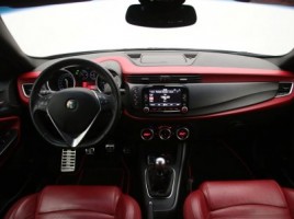 Alfa Romeo Giulietta, 2.0 l., Хэтчбек | 1