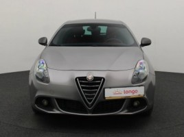 Alfa Romeo Giulietta, 2.0 l., Хэтчбек | 2