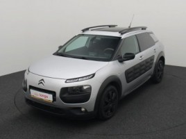Citroen C4 cross-country