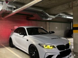 BMW M2, 3.0 l., coupe | 2