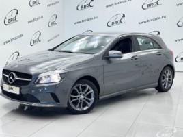 Mercedes-Benz A160, 1.5 l., hečbekas | 0