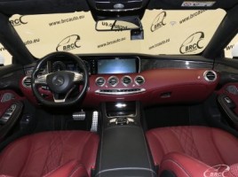 Mercedes-Benz S500, 4.7 l., coupe | 2