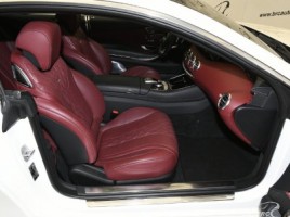 Mercedes-Benz S500, 4.7 l., coupe | 4
