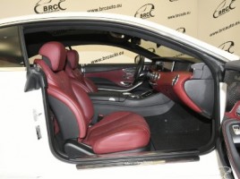 Mercedes-Benz S500, 4.7 l., coupe | 3