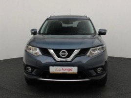 Nissan X-Trail, 2.0 l., visureigis | 2