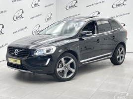 Volvo XC60 внедорожник