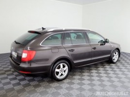 Skoda Superb, 2.0 l., Универсал | 2
