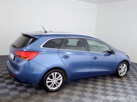 Kia Cee'd, 1.6 l., universalas | 2