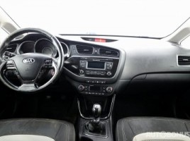 Kia Cee'd, 1.6 l., universalas | 4
