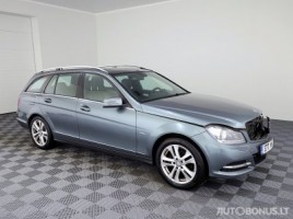 Mercedes-Benz C250 universal