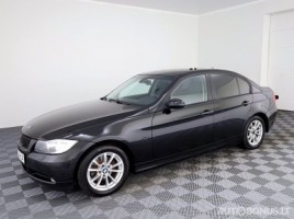 BMW 318, 2.0 l., sedanas | 1