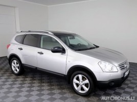 Nissan Qashqai+2