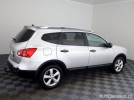 Nissan Qashqai+2, 2.0 l., visureigis | 2