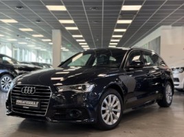 Audi A6 universalas