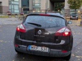Renault Megane, 1.5 l., Хэтчбек | 4