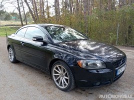 Volvo C70, 2.4 l., Кабриолет | 1